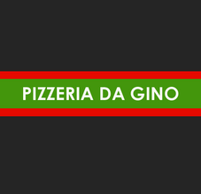 Logo - PIZZERIA DA GINO aus Engelhartszell